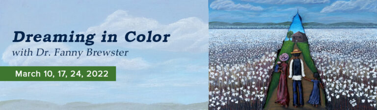 Dreaming in Color with Fanny Brewster