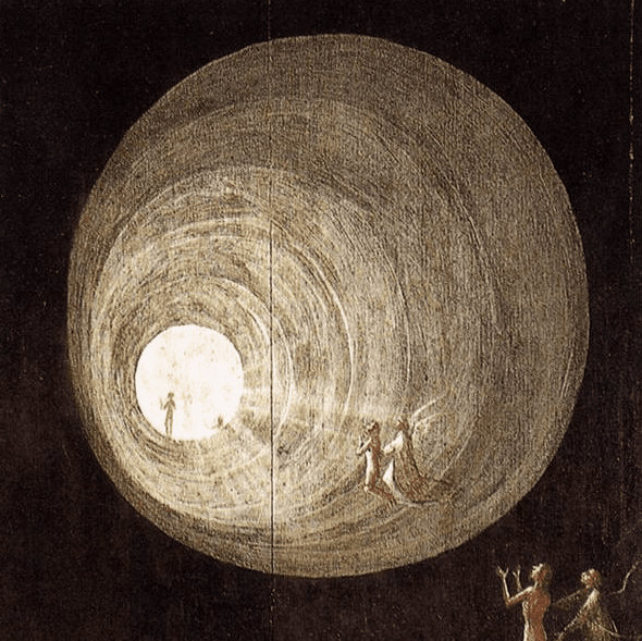 Afterlife Journey of the Soul