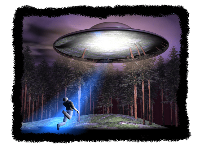Jung and Ufos