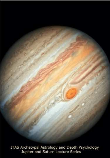 Archetypal Astrology and Depth Psychology, Lecture Series I: Jupiter and Saturn