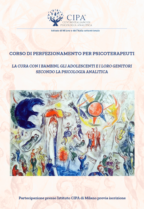 LA CURA CON I BAMBINI, GLI ADOLESCENTI E I LORO GENITORI SECONDO LA PSICOLOGIA ANALITICA
