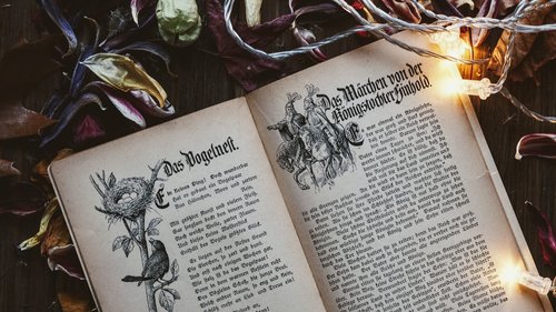 Fairy Tales In Times of Transition