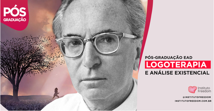 PÓS-GRADUAÇÃO EAD LOGOTERAPIA e Análise Existencial