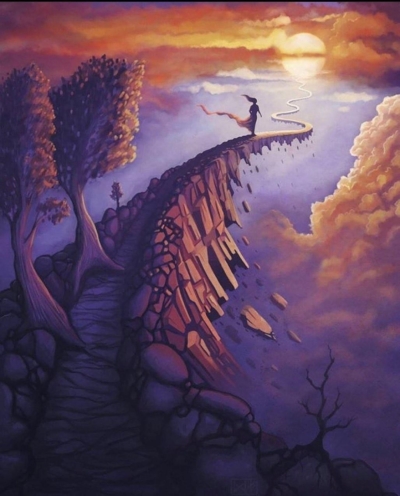 The Hero’s Journey: A Transformation of Consciousness