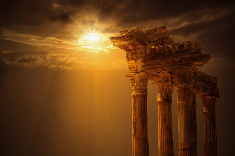 Advanced Training Certificate: Applied Mythology