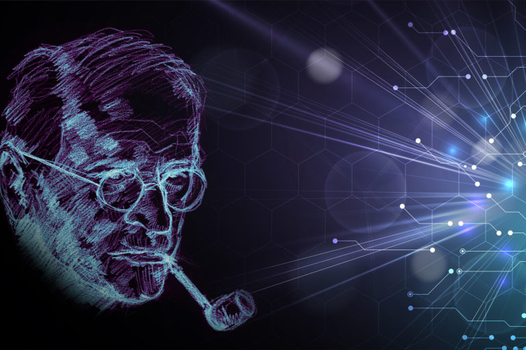The Paradoxical Meeting of Depth Psychology and Physics