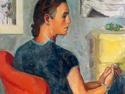 The Soul of Toni Wolff and the magic of the Feminine Psyche