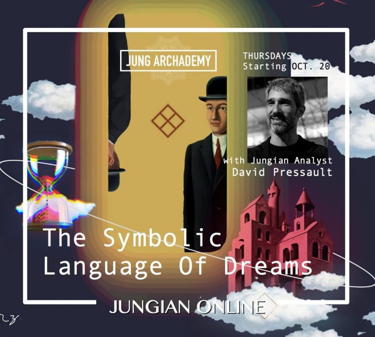 An Exploration Into  The Symbolic Language Of Dreams