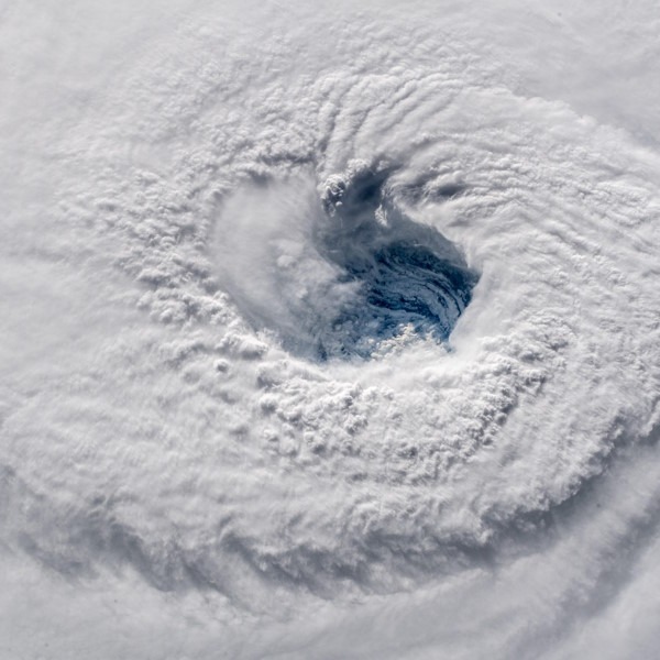 In the Eye of the Storm: Staying Centered in a Personal & Collective Crisis