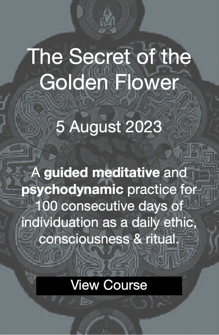 The Secret of the Golden Flower