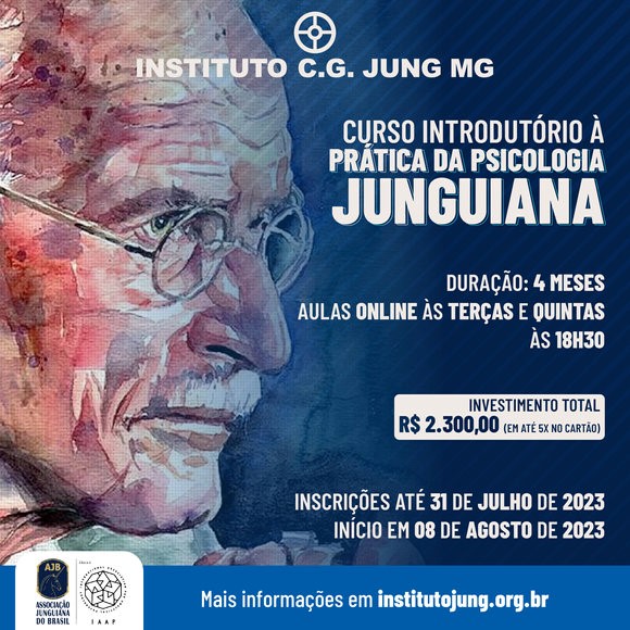 CURSO INTRODUTÓRIO À PRÁTICA DA PSICOLOGIA JUNGUIANA