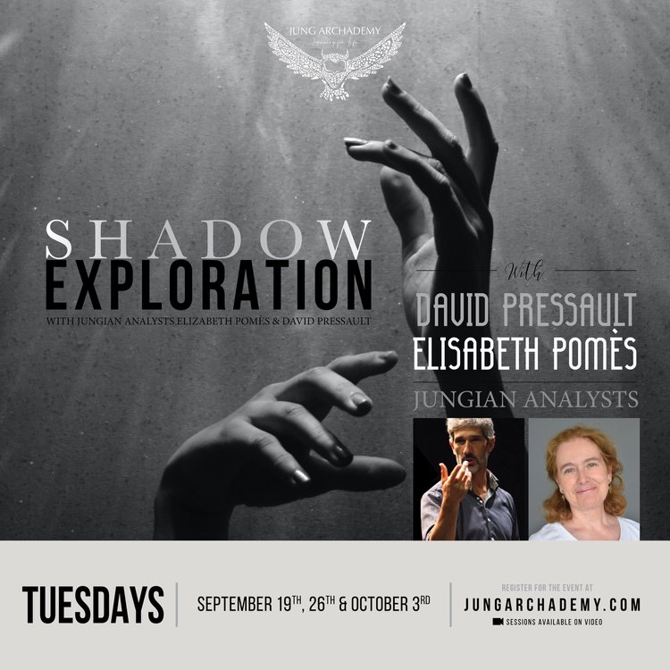 Shadow Exploration: REFLECTION, EXPRESSION, IMAGINATION AND INTEGRATION