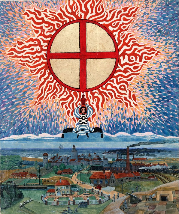 Sessions to read C.G. Jung’s Red Book: Liber Novus in 2024 – 2026