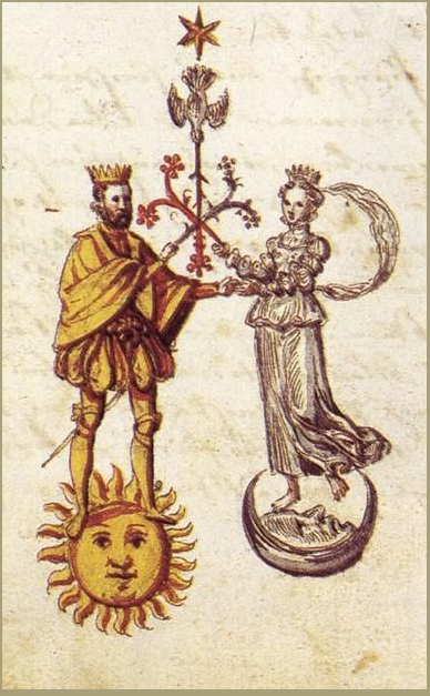 Citrinitas: Relationships and the Inner Being