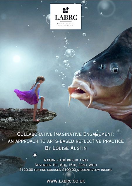 Collaborative imaginative engagement