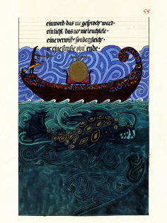 The Night Sea Journey: Journeying to the Core of the Self