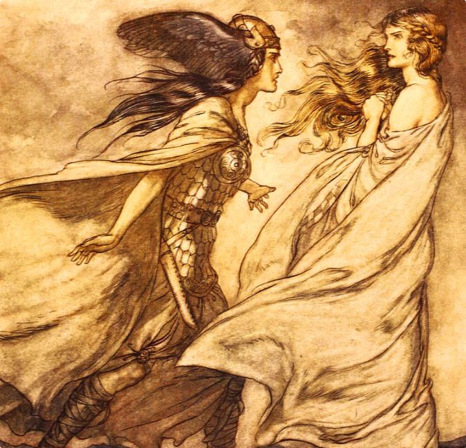 Fairy Tales as Cultural Discourse, part 2: Stories about Nationalism, Loss of Empathy and Aging