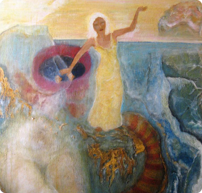The Creative Process of C.G. Jung’s Active Imagination Practice in the Arts: Exploring the Multidimensional Depths of Dreams