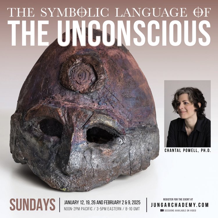 The Symbolic Language of the Unconscious: Visions from Below