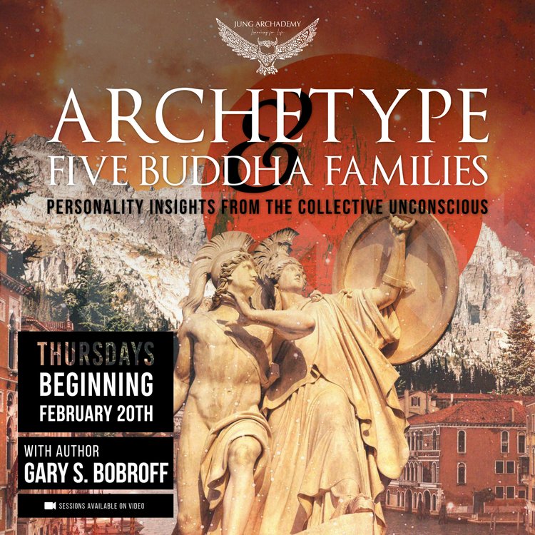 Archetype & the Five Buddha Families