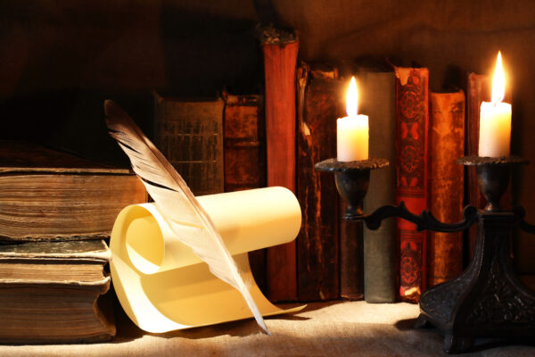 Writing Down The Soul