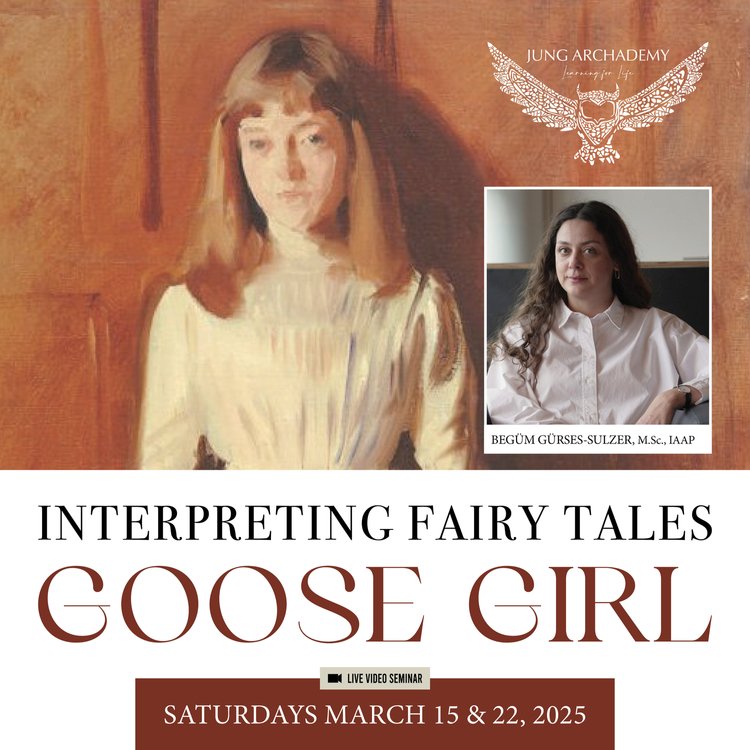 Interpreting Fairy Tales: The Goose Girl