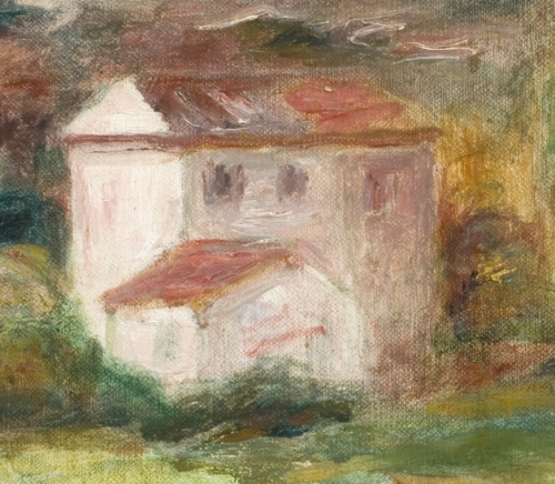 My House: A Painting Workshop