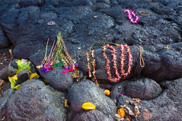 Creation and Destruction: The Living Mythology of the goddess Pele in Jungian sandplay and Psychotherapy Practice