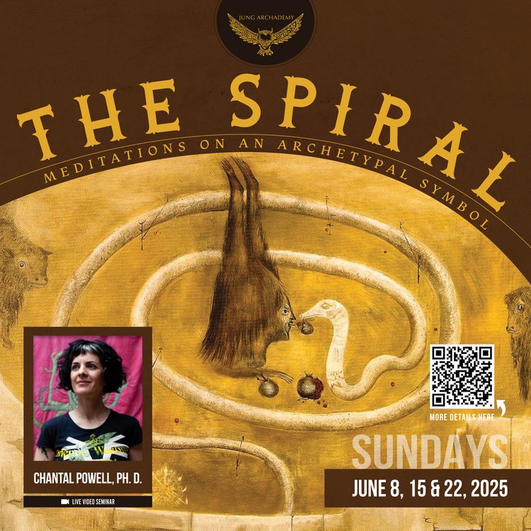 The Spiral: meditations on an Archetypal Symbol
