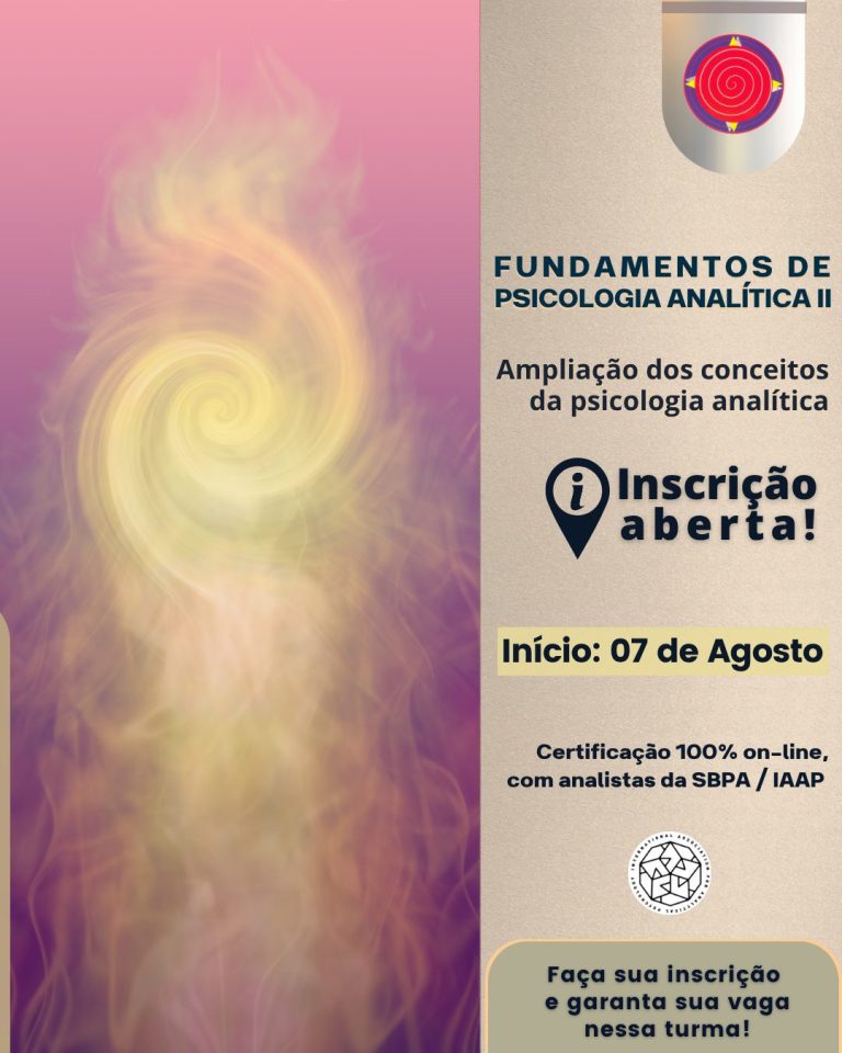Fundamentals of Analytical Psychology II