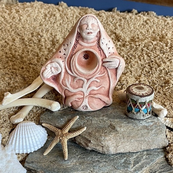Embodied Expression through Sandplay