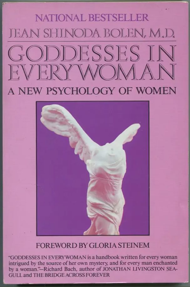 The Goddesses in Everywoman Reading Group