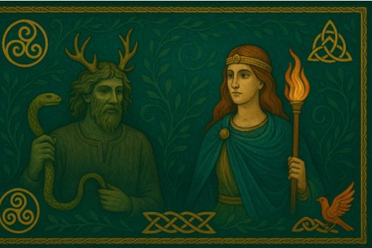 Graduate Certificate in Celtic Mythology Ancient Stories, Living Psyche: A Journey into the Celtic Imagination and Its Insights for Today