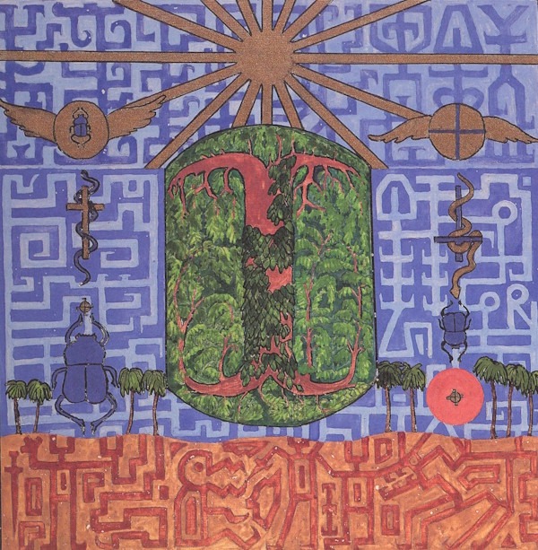 Illuminating the Visionary: Jung’s Initial Red Book Images of Individuation (1915-1917)