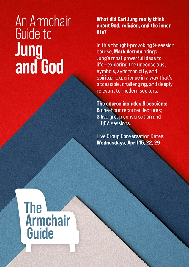 An Armchair Guide to Jung and God