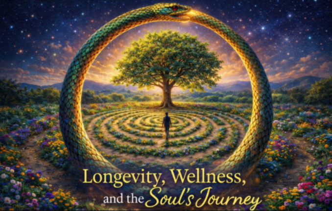 Longevity, Wellness, and the Soul’s Journey