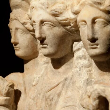 The Dark Goddesses: Archetypes of Feminine Power, Rage, and Transformation