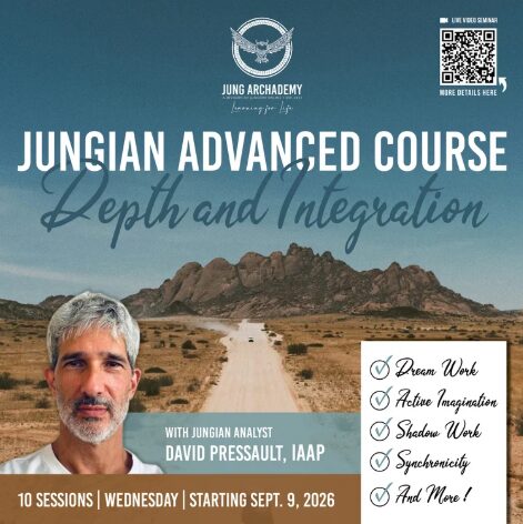 Jungian Advanced Course: Depth and Integration