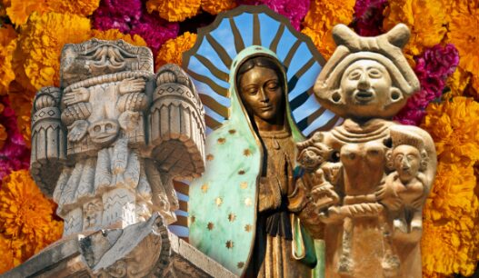 Depth Psychology and Marianismo: Archetypal Feminine of Mesoamerica