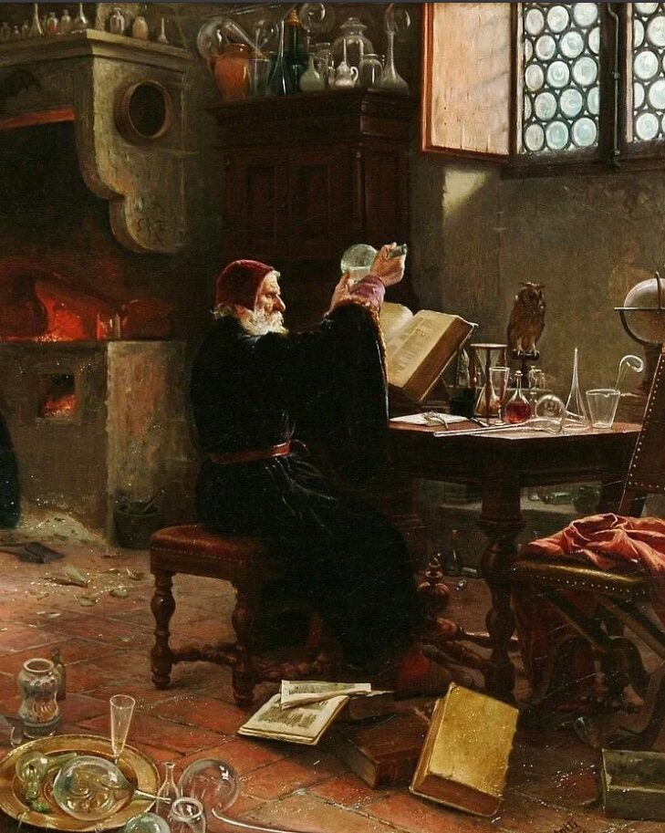 Alchemical Inner Work: Transforming the Prima Materia of the Psyche