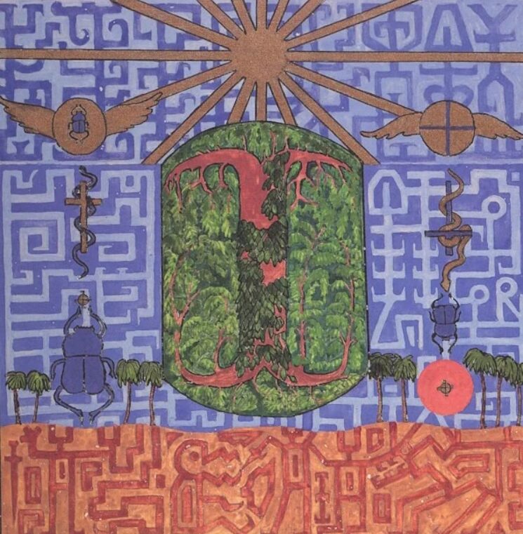 Illuminating the Visionary II: Liber Secundus and Beyond (1917-1928)