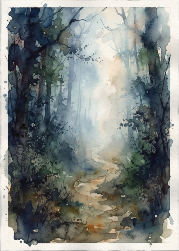 Painting A Fairytale
