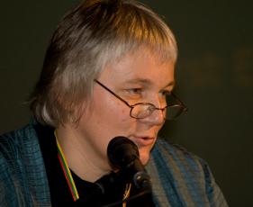 Grazina Gudaite