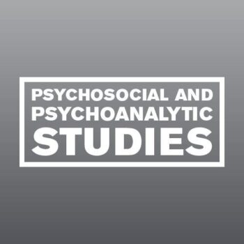 University of Essex – Department of Psychosocial and Psychoanalytic Studies