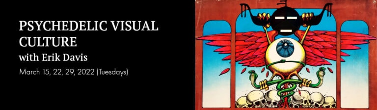 Psychedelic Visual Culture