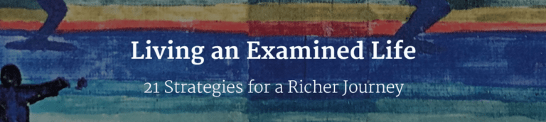 Living an Examined Life 21 Strategies for a Richer Journey