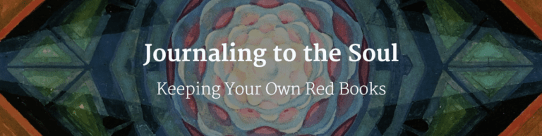 Journaling to the Soul Keeping Your Own Red Books