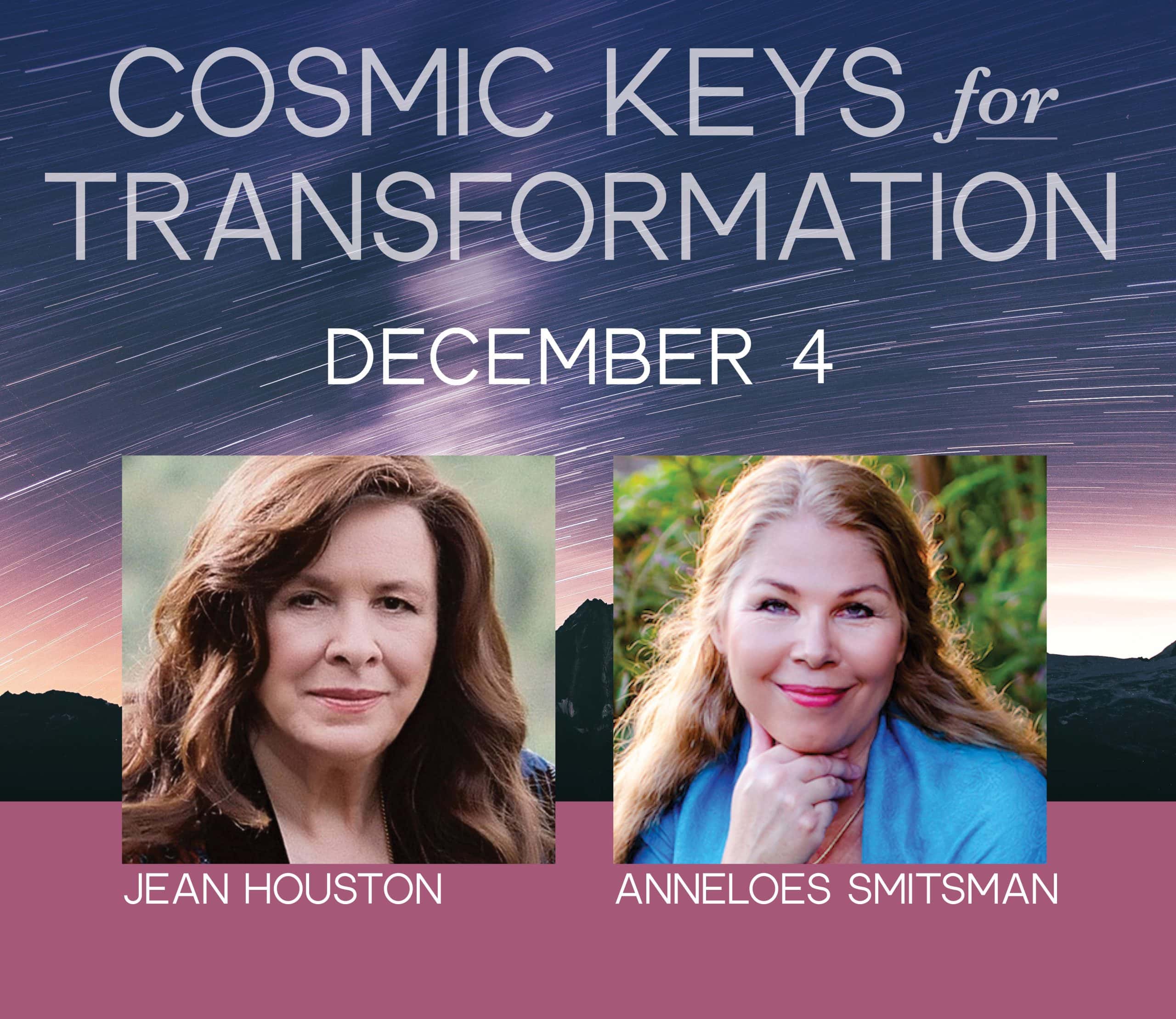 Cosmic Keys for Transformation JungianDirectory
