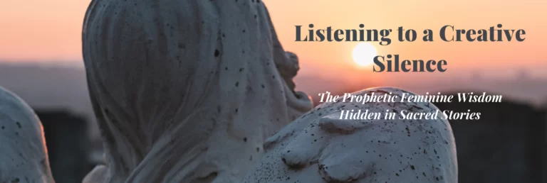 Listening to a Creative Silence in a Noisy World