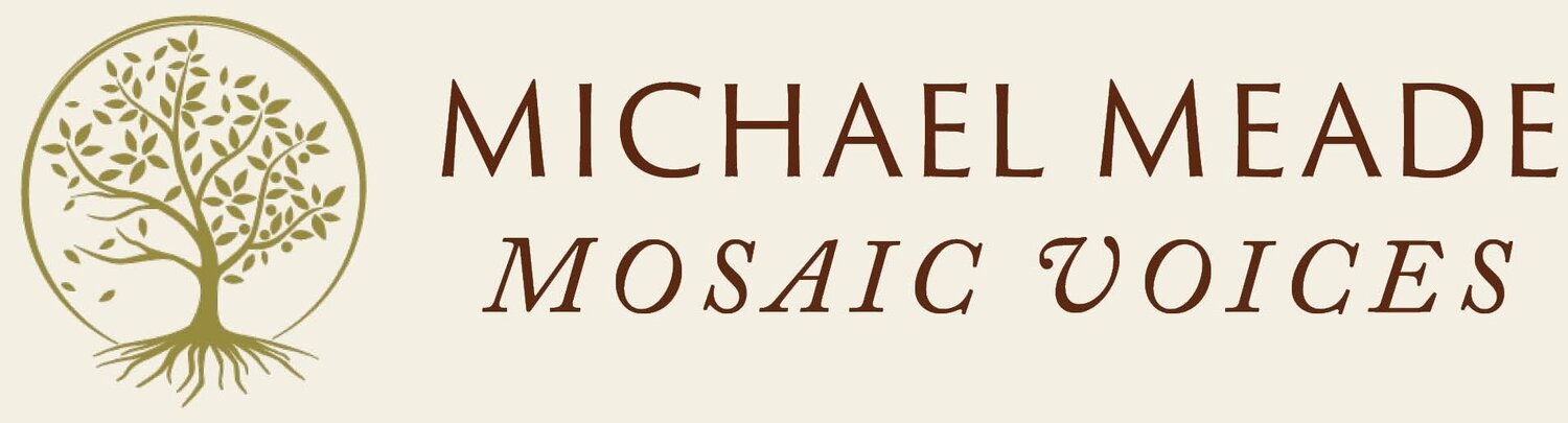 Michael Meade Mosaic Voices
